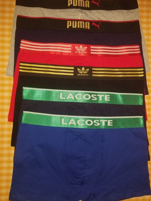 Чоловiчi Боксерки гарної якості індена, vericone