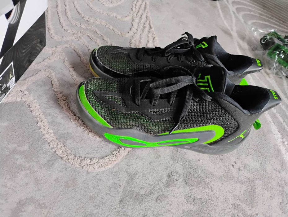 Buty do koszykówki Jordan Tatum 1