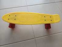 Skate Oxelo criança - ótimo estado