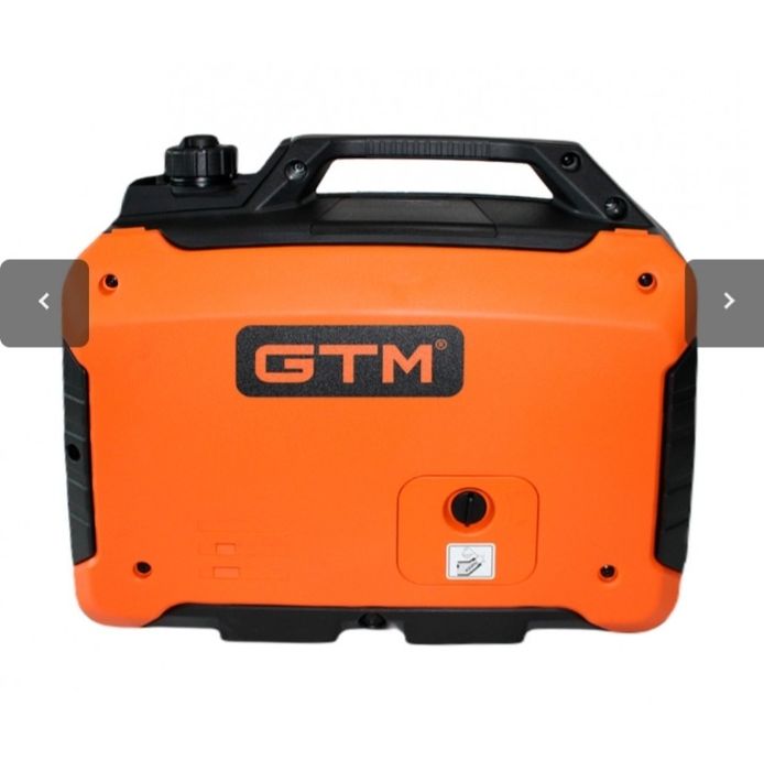 Генератор инверторный бензиновый 1.8 кВт GTM