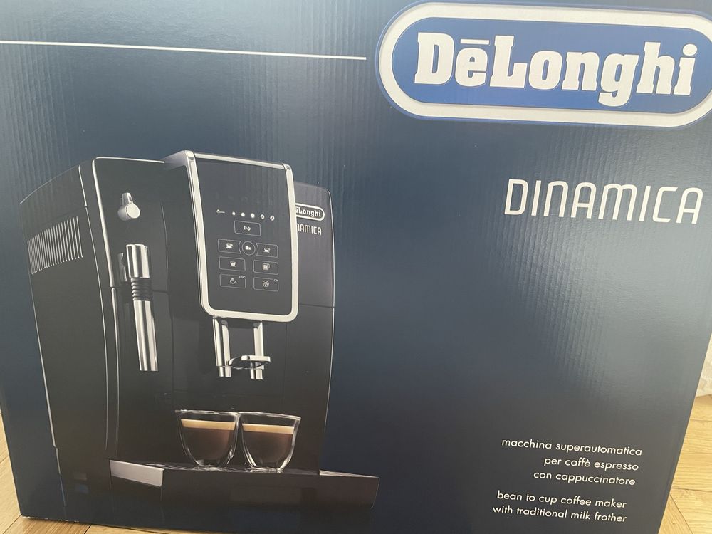 Ekspres De'Longhi Dinamica ECAM350.15.B