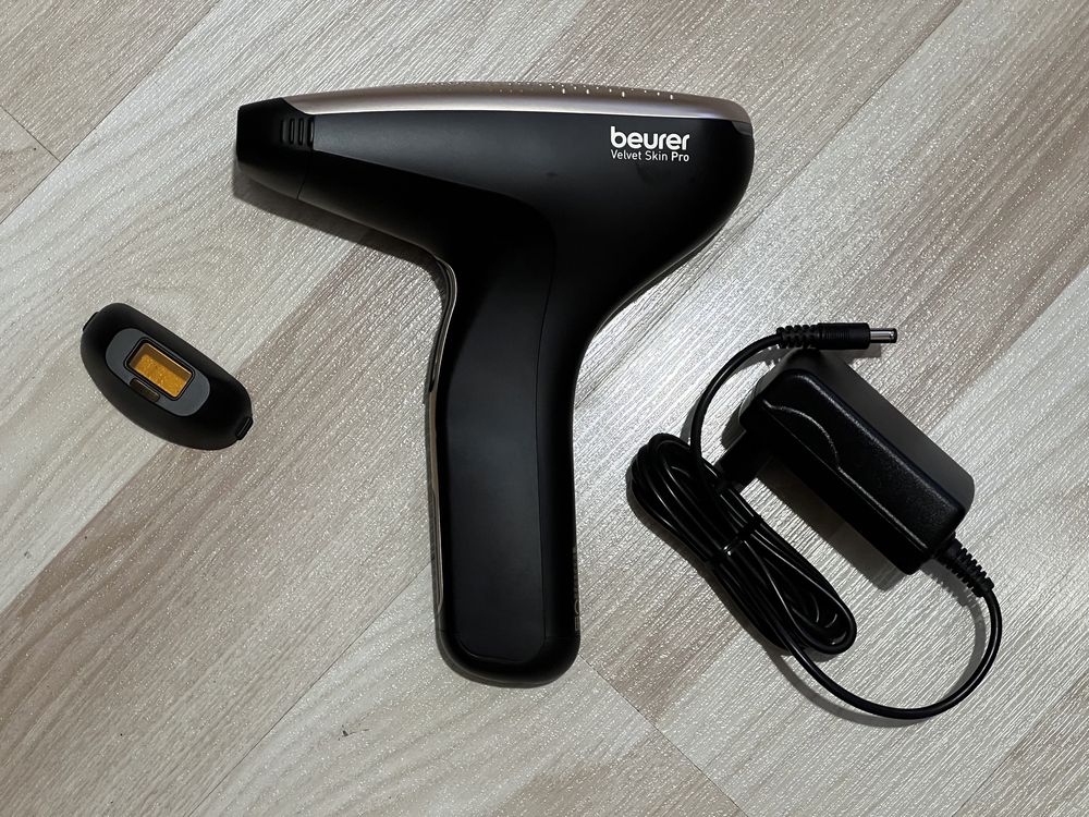 Depilator BEURER Velvet Skin Pro IPL 8800