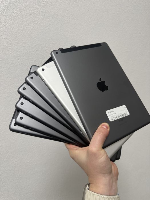Знижка! iPad 8 generation 32gb Магазин! Айпад 8 генерація