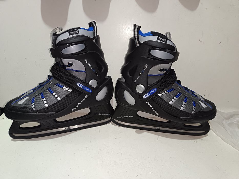 Łyżwy hokejowe HY-Skate rozmiar 39