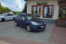 CITROEN C3 PIEKNY KOLOR !!! 198tys przebieg 1.2 benzyna 2014 rok Klima