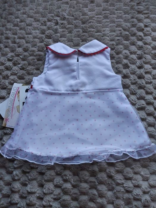 Komplet dla dziewczynki NOWY !!!