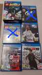 Lego Batman plus film /FiFA 2×NBA PS4 stan bdb