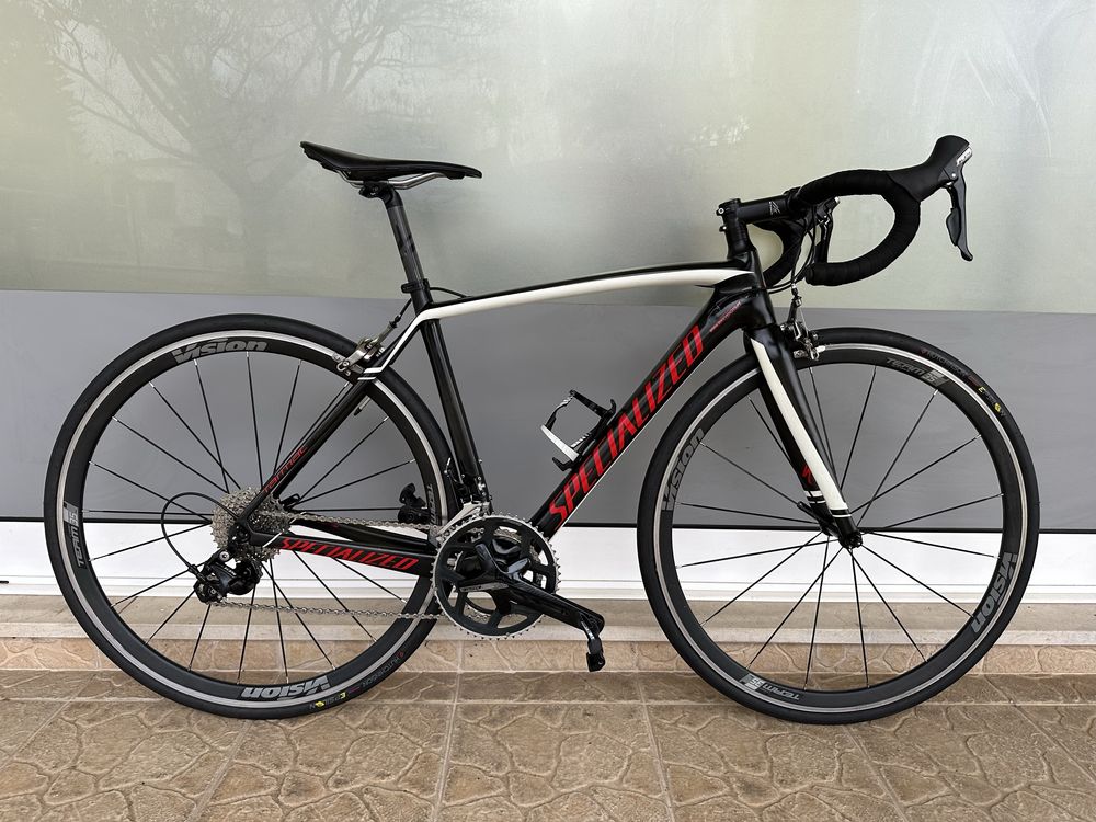 Bicicleta Specialized - carbono