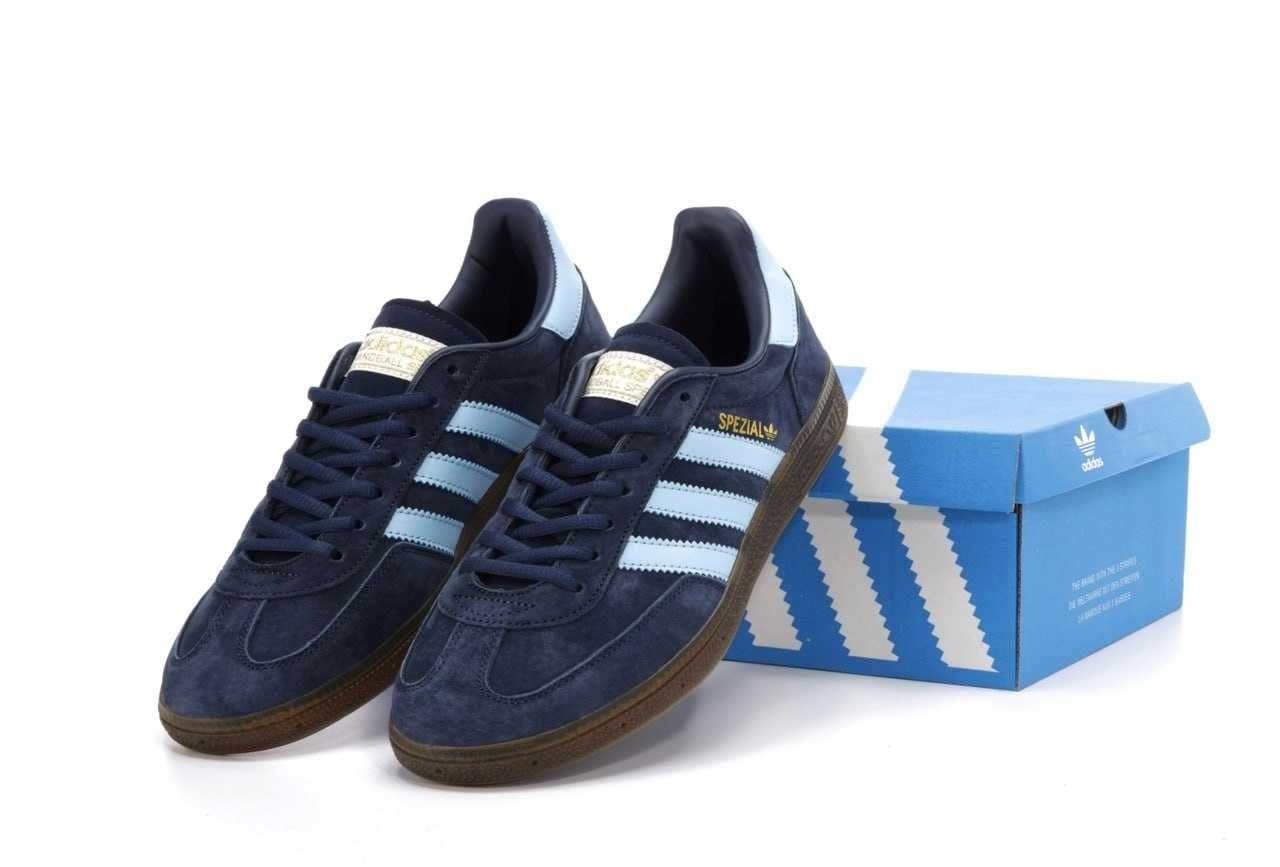 Кроссовки Adidas Spezial Handball Blue