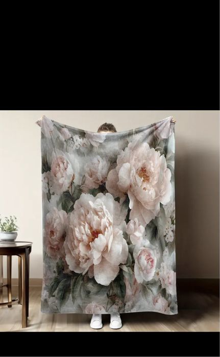 Теплі фланелеві/плюшеві пледи, для дітей. Новорічні пледи на подарунок