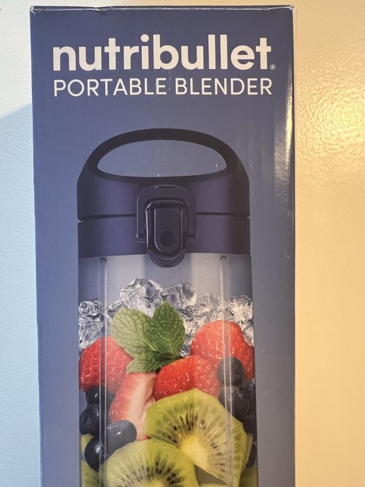 Nutribullet - przenosny blender