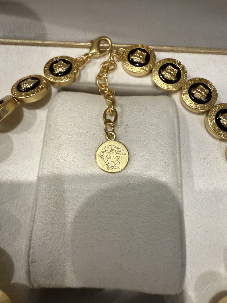Łancuch Versace nowy