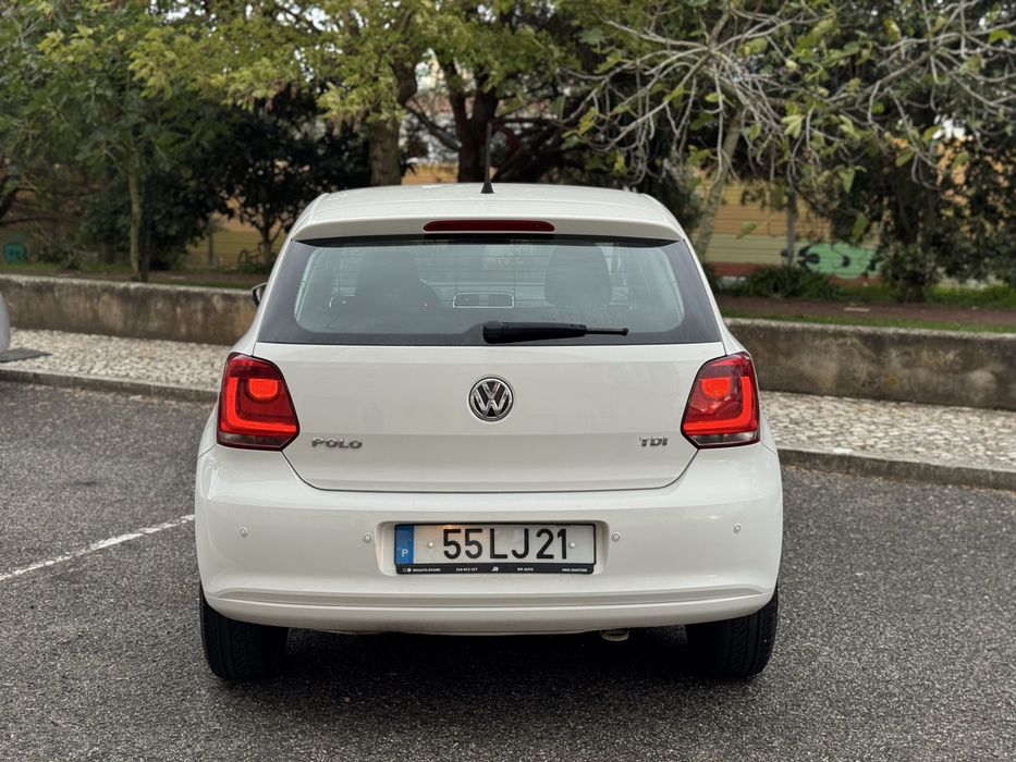 VW Polo 1.2 TDI Comercial