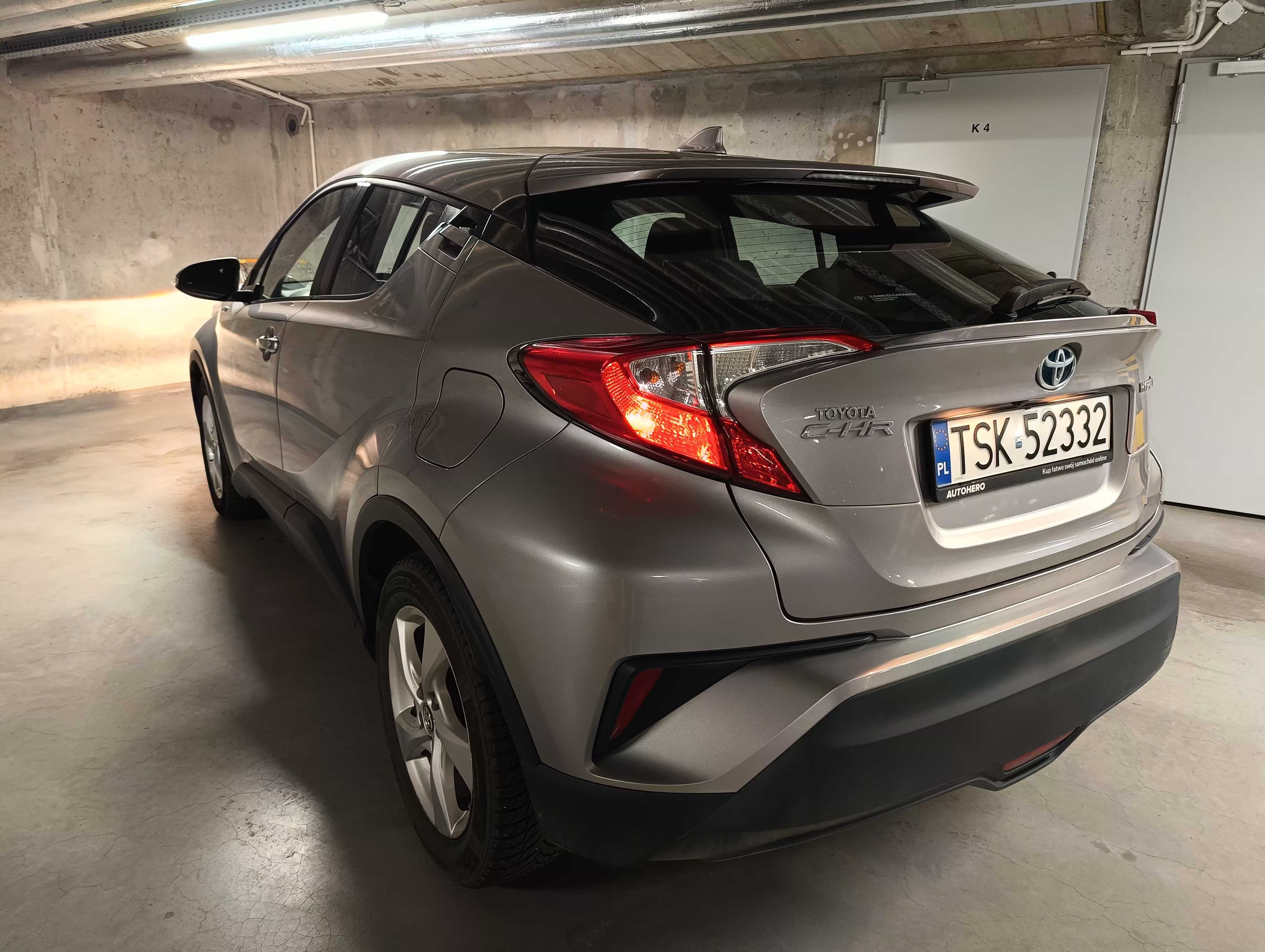 Toyota C-HR 1.8 Hybrid Business Edition