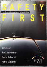 Prospekt magazyn Mercedes Benz