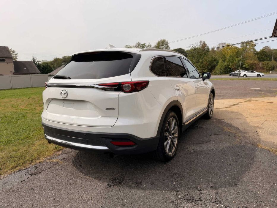 Mazda CX-9 Grand Touring      2019