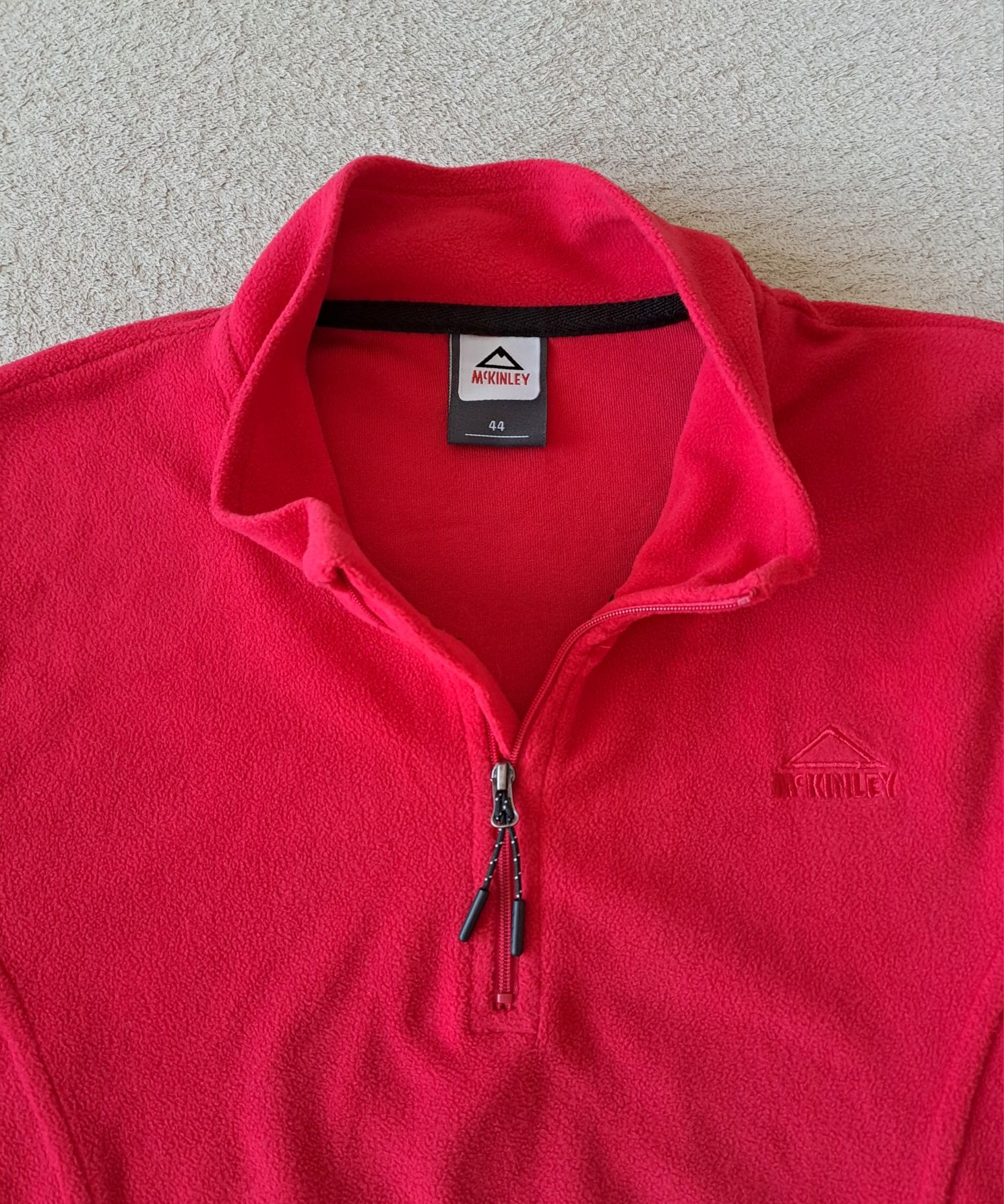 bluza polar McKINLEY roz. 44 outdoor trekking bushcraft nordic komfort