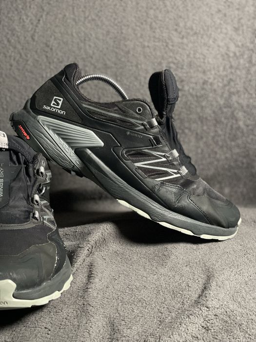 Оригінальні чоловічі кросівки Salomon WINGS SKY GTX