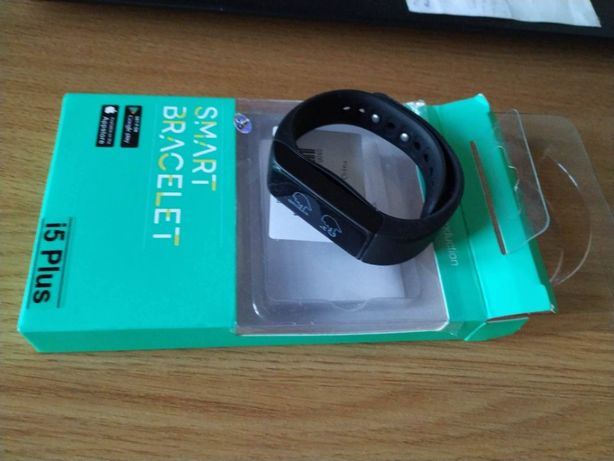 Bracelete Inteligente I5 Plus com Bluetooth 4.0