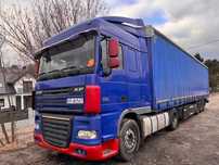 DAF XF 105 , 510  Daf xf 105 510 ! 2011R EURO 5