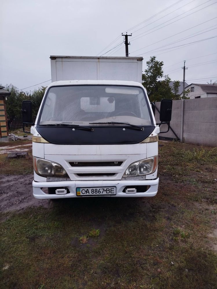 FOTON 3.7 дизель