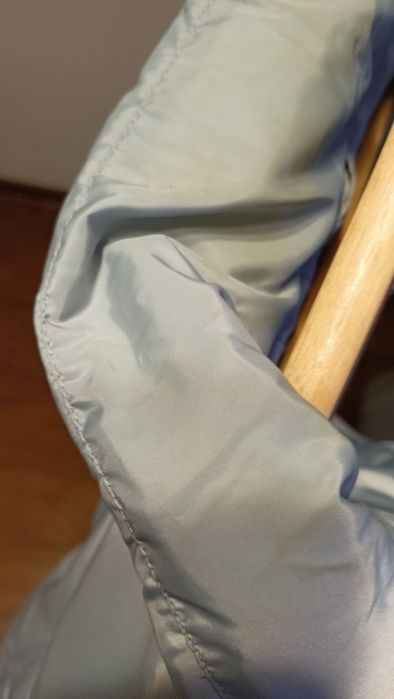 Kurtka Mohito błękitna roz. 38