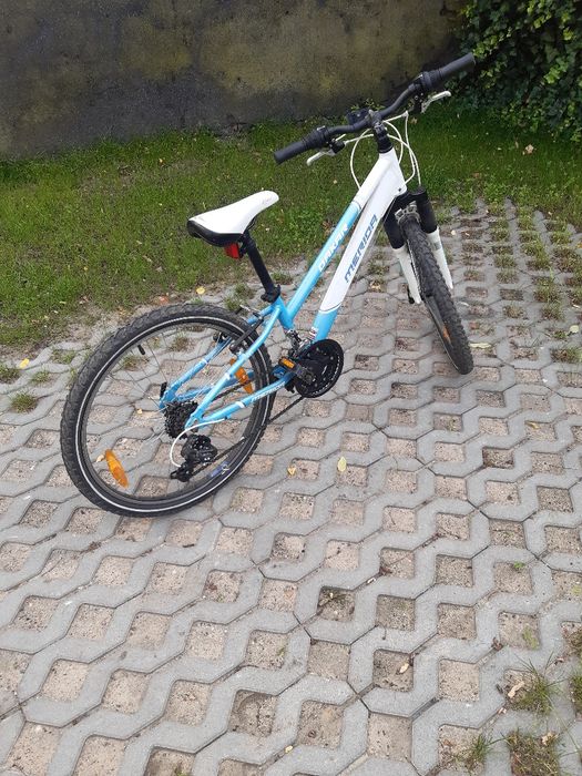 Rower Meriva kola 24 cale