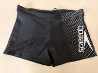 Calções de Natação para Rapaz - Speedo (Novo - 12-14 anos)