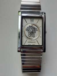 Zegarek damski bransoleta versace