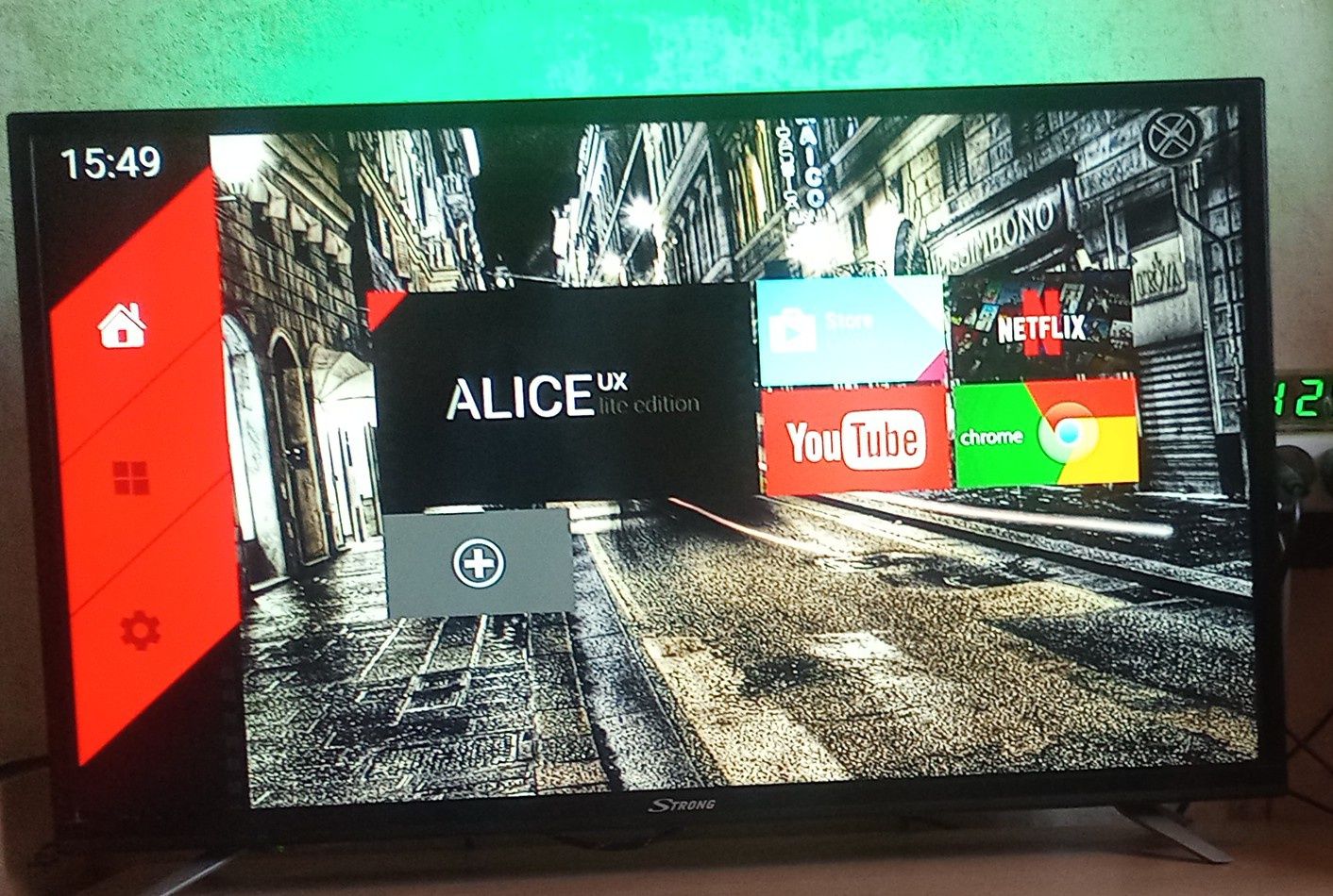 Приставка SmartTV Tanix W2 4/32 Нова