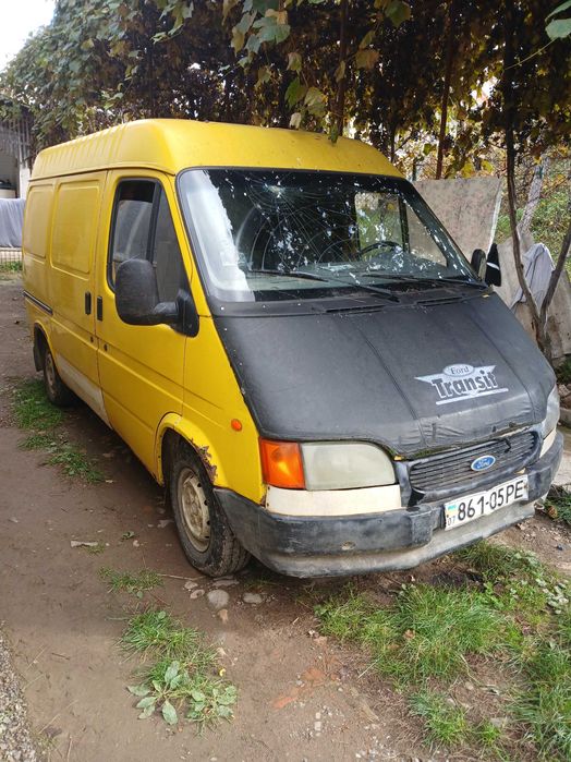 Продам Ford Transit