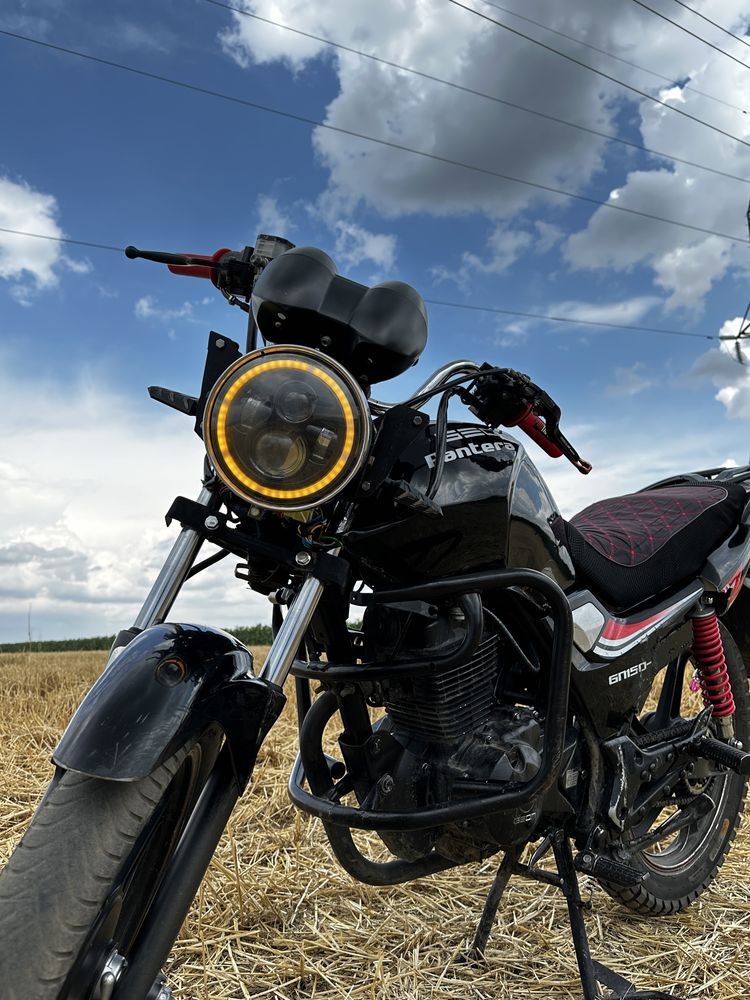 Geon pantera 150 a-11