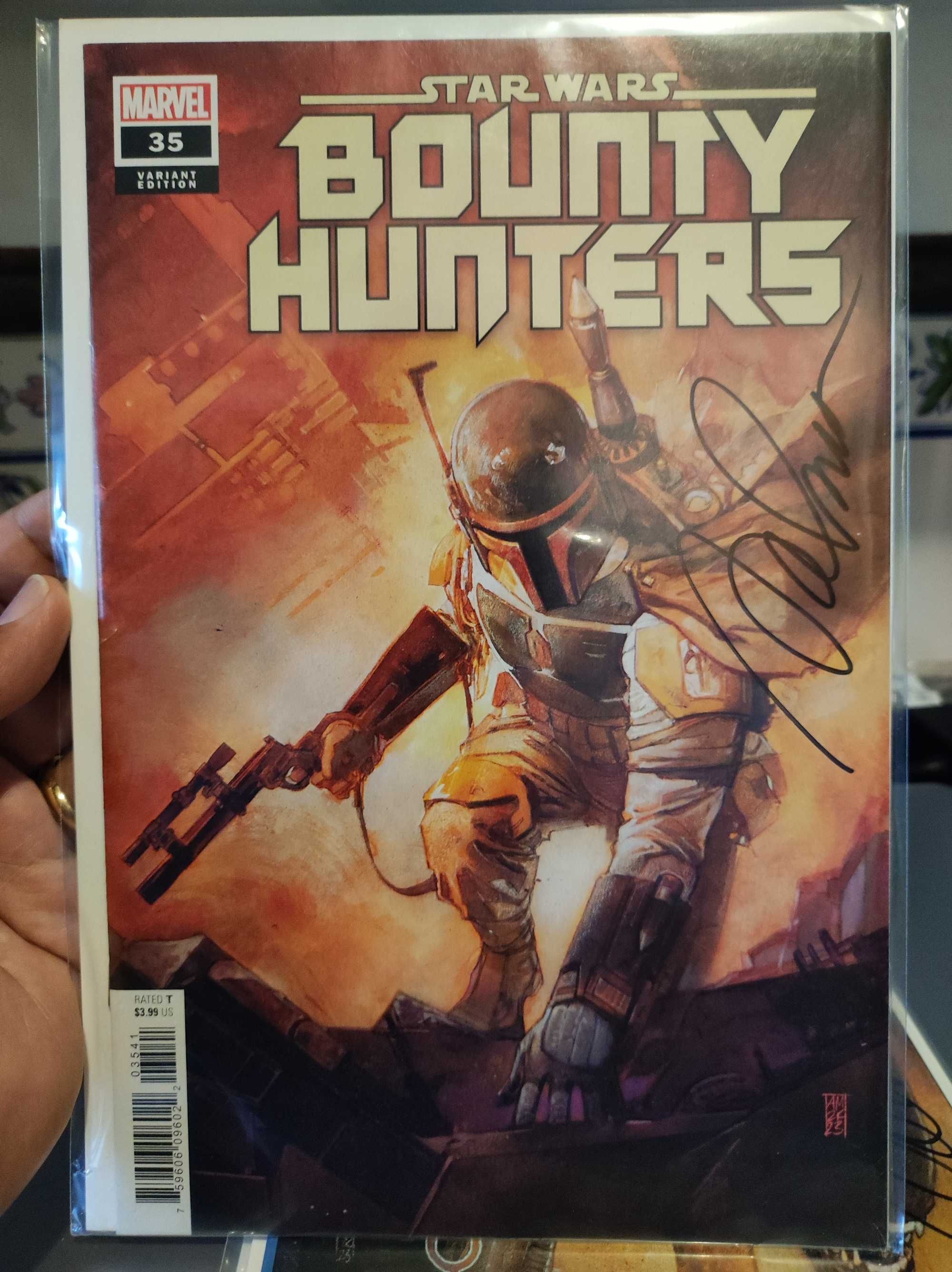Comics assinados por Alex Maleev
