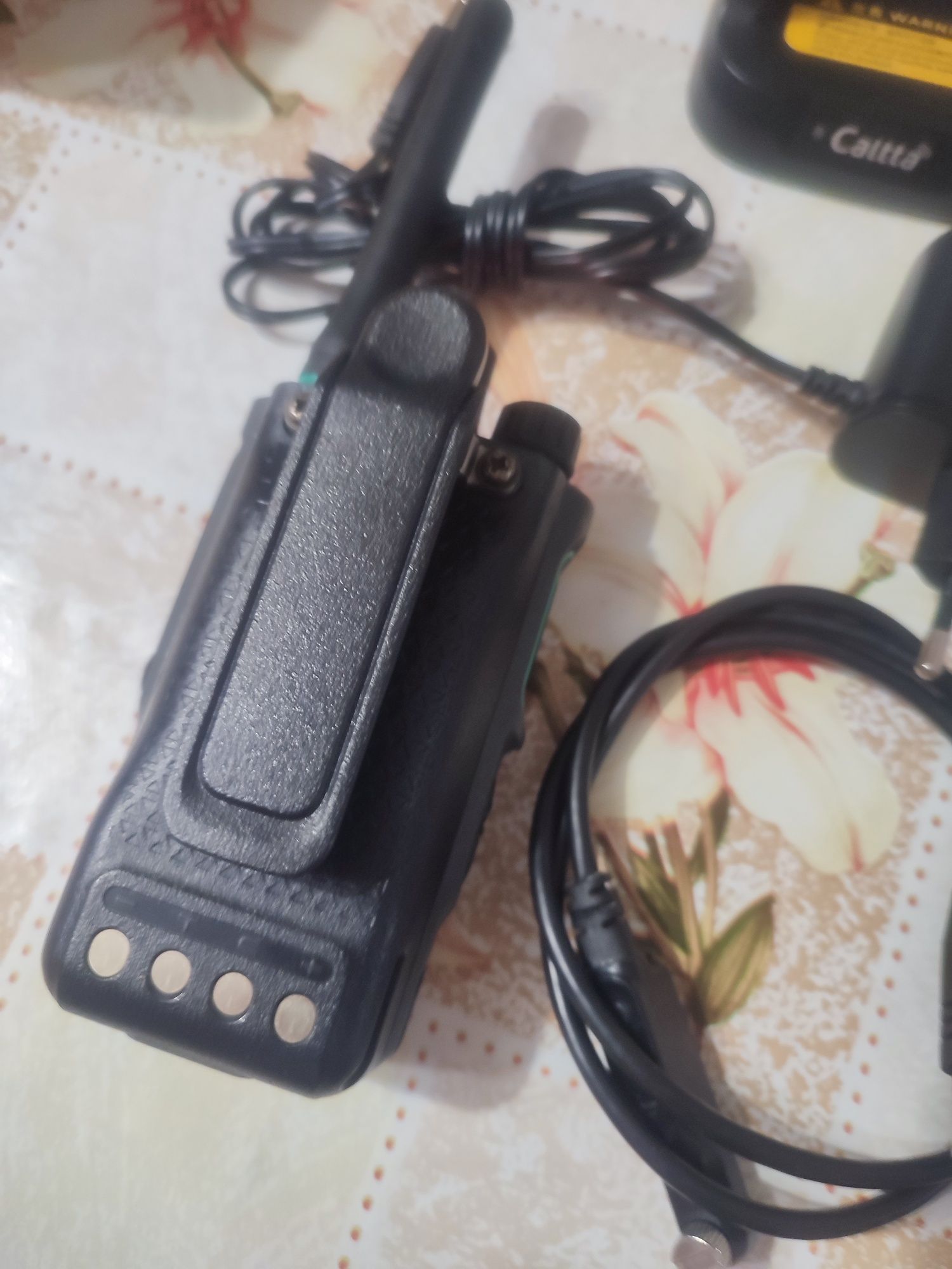 Рація Caltta PH660 UHF в ідеалі