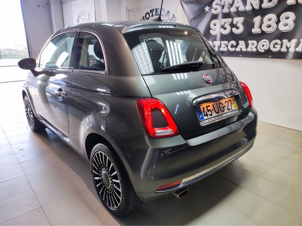 FIAT 500 1.2 Sport 69 cv Nacional 44mil km