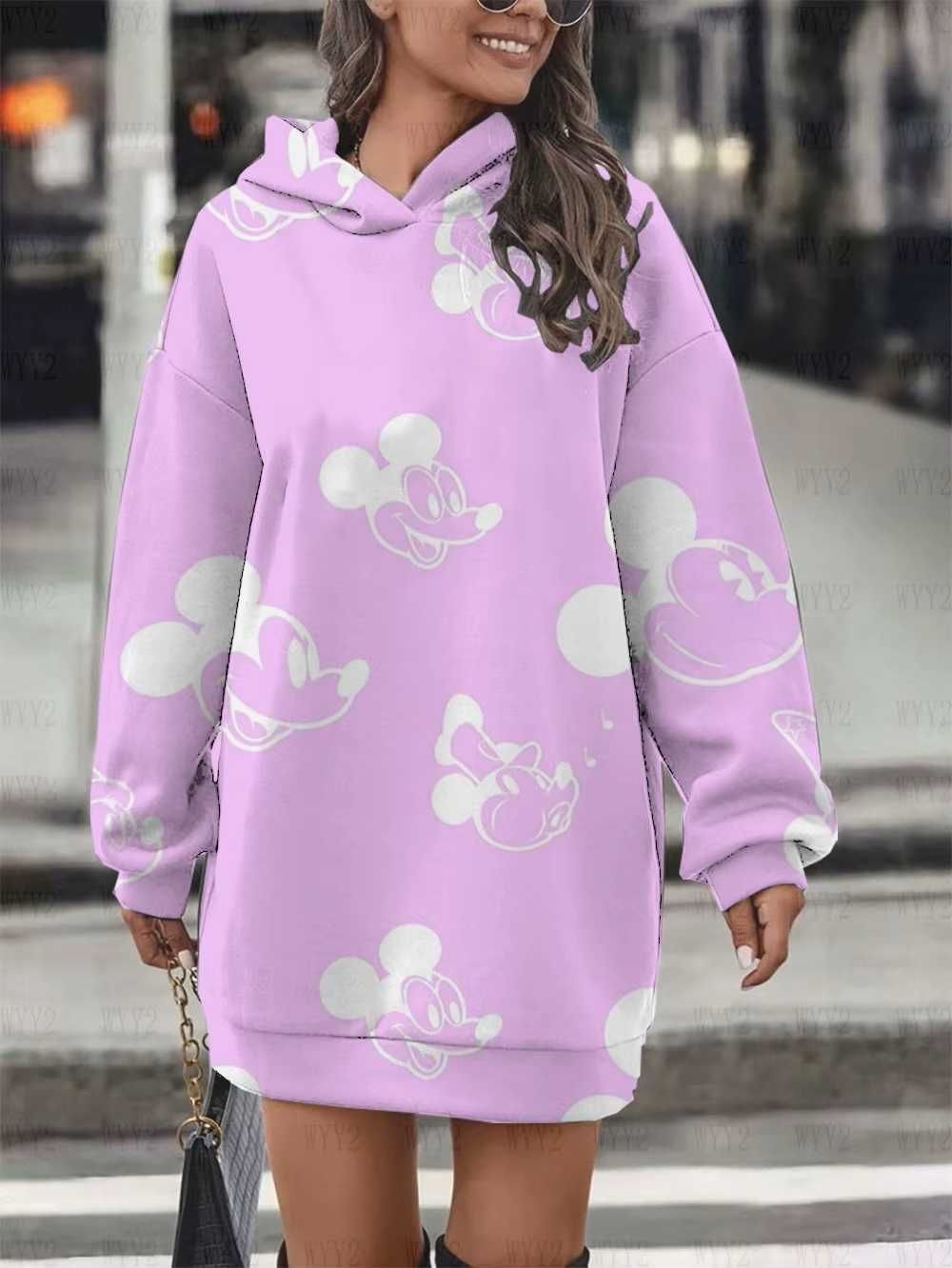 Sukienka Disney Mickey Mouse kolory