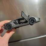 Машинка металлическая Lamborghini Aventador , 1÷38, ик1