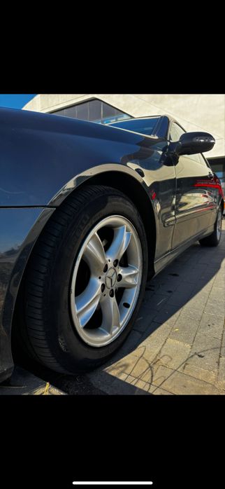 Felgi 16” 5x112 z oponami (MERC, AUDI, BMW, VW)