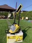 Parownica Karcher SC4/ wynajmę / Śląsk/wypożyczę