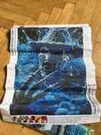 Mozaika diamentowa freddy kruger