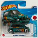 Hot wheels ’85 Honda City Turbo II (TH)