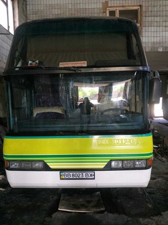 Продается автобус Neoplan N 116