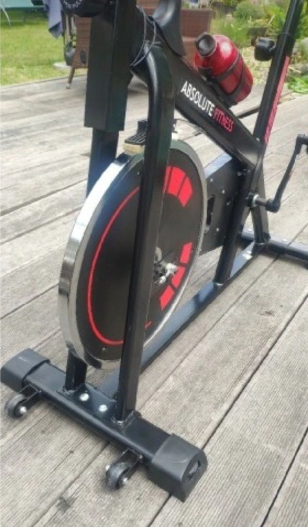 Rower stacjonarny