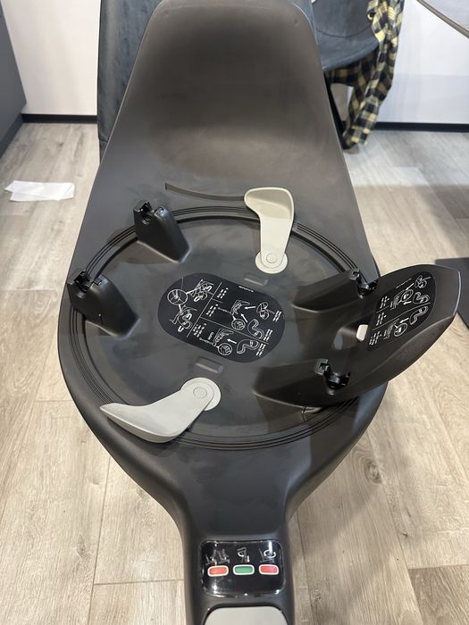 Автокрісло База Cybex Base Т