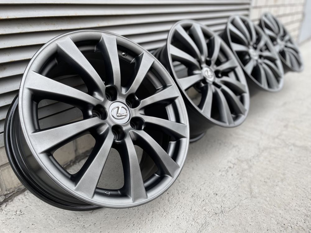 Диски Lexus Toyota R17 5/114