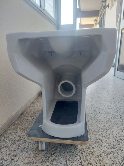 conjunto sanita e bidé Valadares