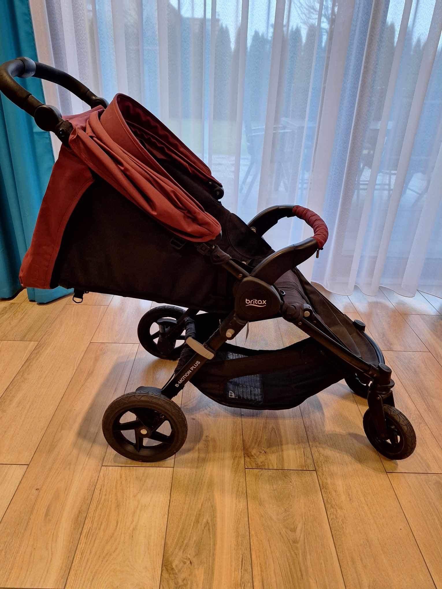 Britax & Romer B-Motion 4 Plus Wózek Spacerowy