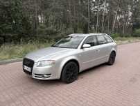 Audi A4 B7 2.0TDI 140km Automat