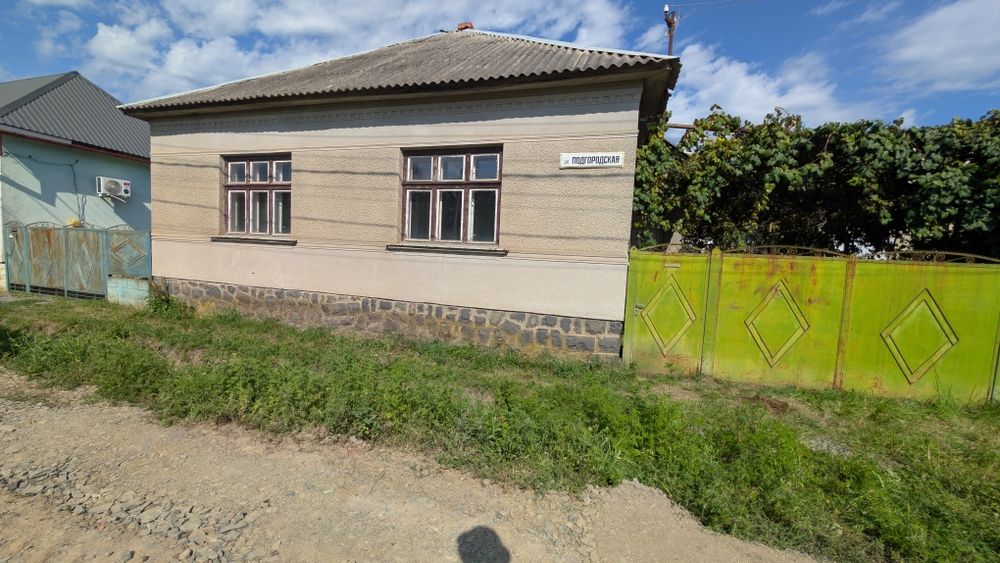 Продаж будинок в р-ні Паланок