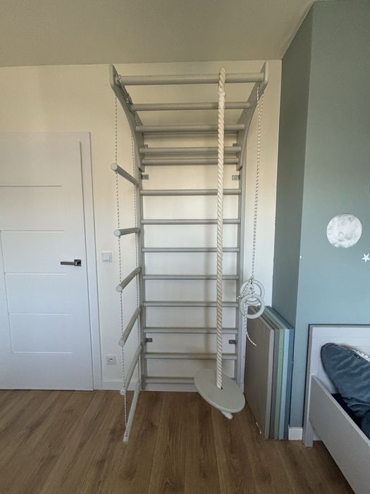 Drabinka gimnastycna